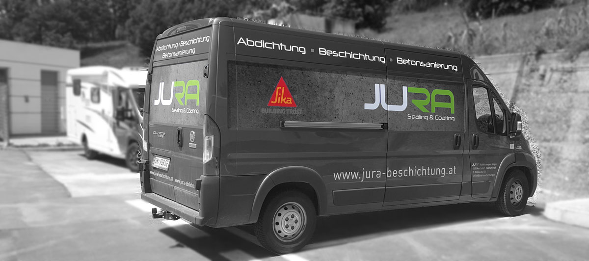 Jura Firmenauto 